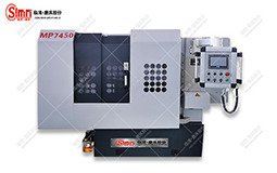 臥軸圓臺(tái)平面磨床廠家用質(zhì)量說(shuō)話，用戶很是滿意